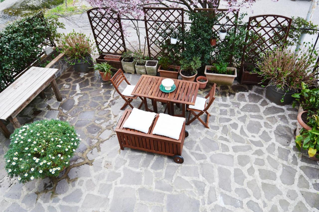 La Casetta Degli Agricoltori Vetralla Exterior photo